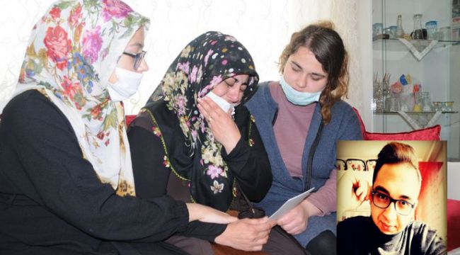 "Oğlumu ölüme çağırdılar!"