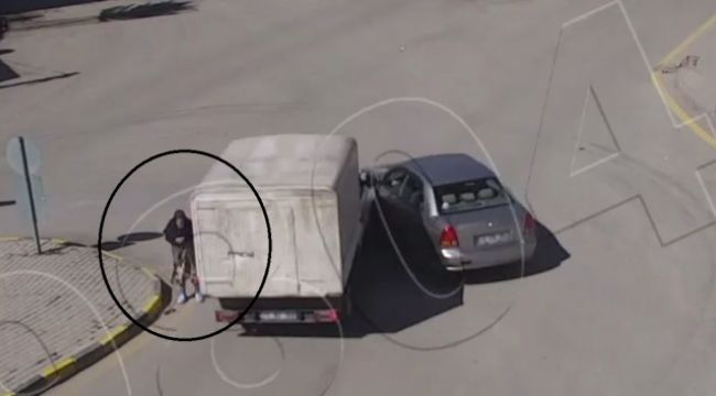 Ölüm teğet geçti, bir şey olmamış gibi yoluna devam etti
