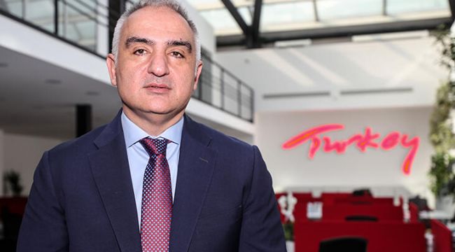 ÖNCELİKLİ HEDEFİMİZ ULUSLARARASI SEYAHATİ ARTIRMAK