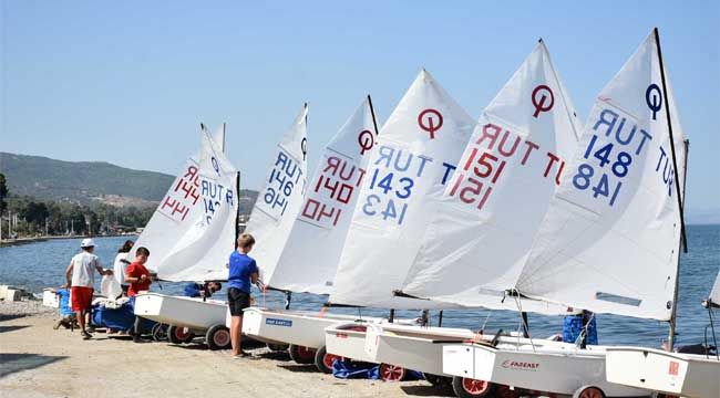ONLİNE YELKEN EĞİTİMLERİ BAŞLIYOR