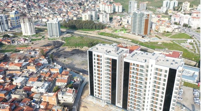 ÖRNEKKÖY'DE KENTSEL DÖNÜŞÜM İHALELERİ BAŞLADI