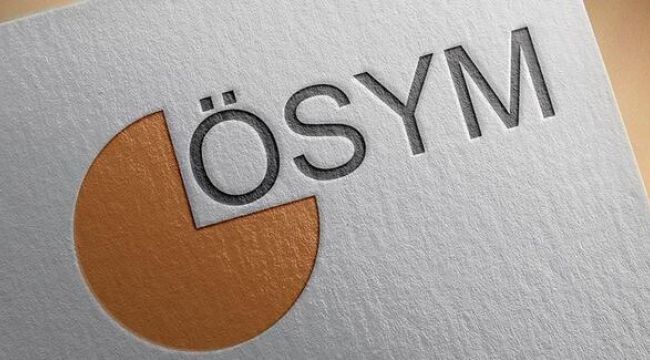 ÖSYM, Covid-19 hastası öğrenciler için karar
