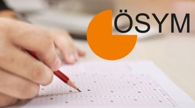 ÖSYM'den flaş YKS açıklaması