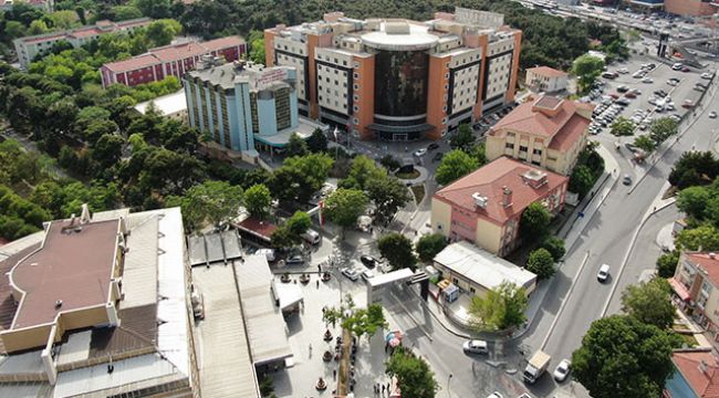 Pandemi hastanesinde normalleşme adımları başladı