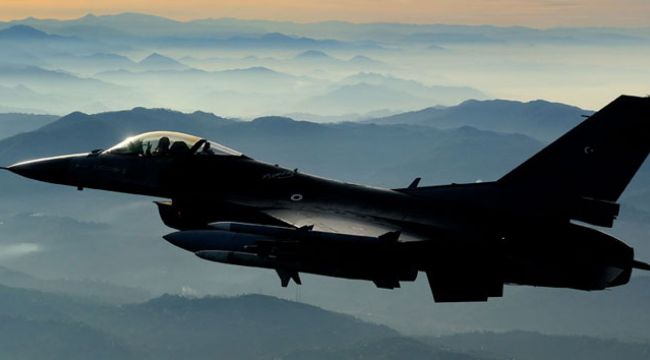 Pençe-Kartal Operasyonu'nda 81 hedef imha edildi