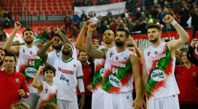 PINAR KARŞIYAKA TRANSFER ROTASINI BELİRLİYOR