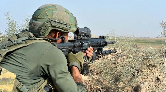PKK'ya ağır darbe!