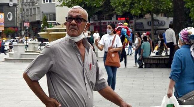 Polis maske konusunda uyardı