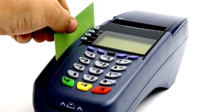 Pos cihazıyla şaşırtan vurgun !