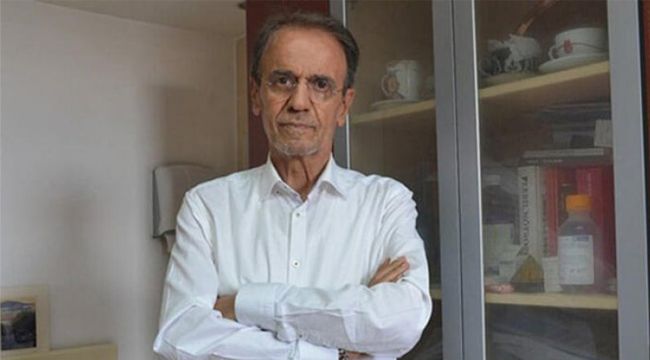 Prof. Dr. Mehmet Ceyhan'dan aşı uyarısı