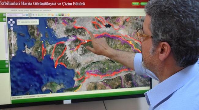 Prof. Sözbilir'den 'deprem fırtınası' uyarısı