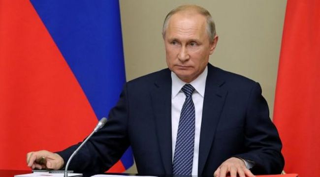 Putin'in çocuklarının fotoğrafı ortaya çıktı !