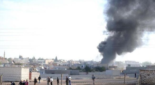 Rasulayn’da bombalı saldırı