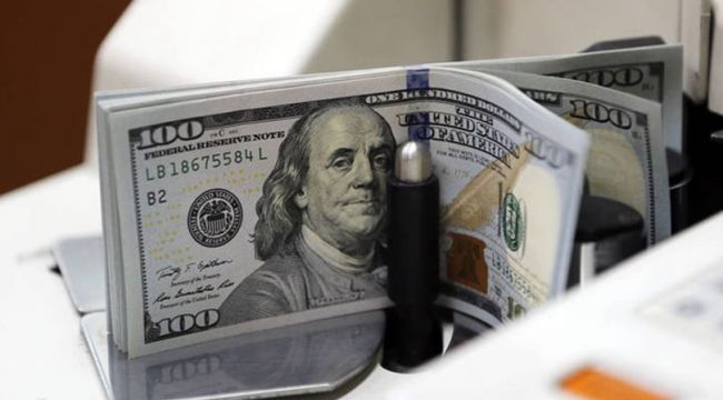 Resmi rezerv varlıkları yüzde 5,3 arttı