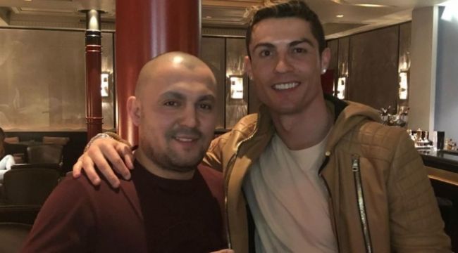 Ronaldo'nun arkadaşından Türkiye mesajı
