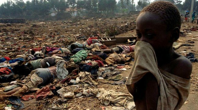 Ruanda katliamına ilişkin gelişme