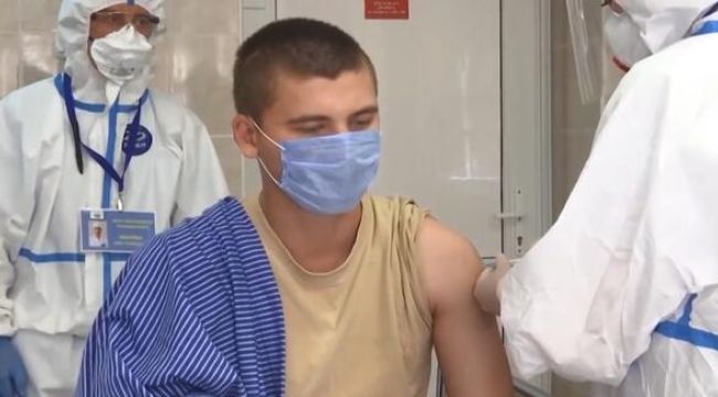 Rusya’da ilk koronavirüs aşısı klinik deneyleri başladı