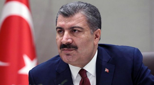 Sağlık Bakanı Koca açıklama yapacak !