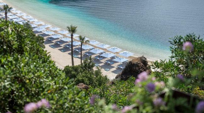 Sağlık Bakanlığı plajlar için uygulanacak kuralları açıkladı