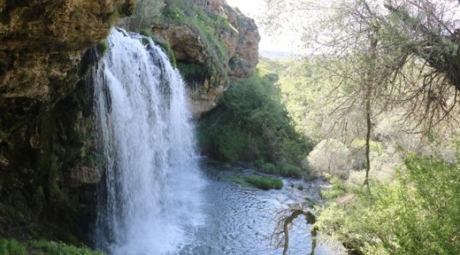 Saklı cennet "Yıldız Şelalesi"
