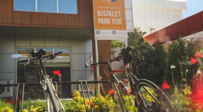 SEFERİHİSAR EUROVELO  AĞI’NDA
