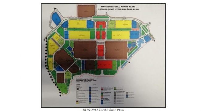ŞEHİR PLANLAYICILARI ODASI'NDAN ÖNEMLİ AÇIKLAMA