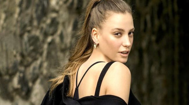 Serenay Sarıkaya’nın kiloları olay oldu