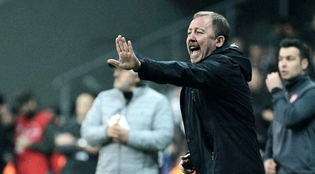 Sergen Yalçın, Gökhan Töre ve N'Sakala'yı istiyor