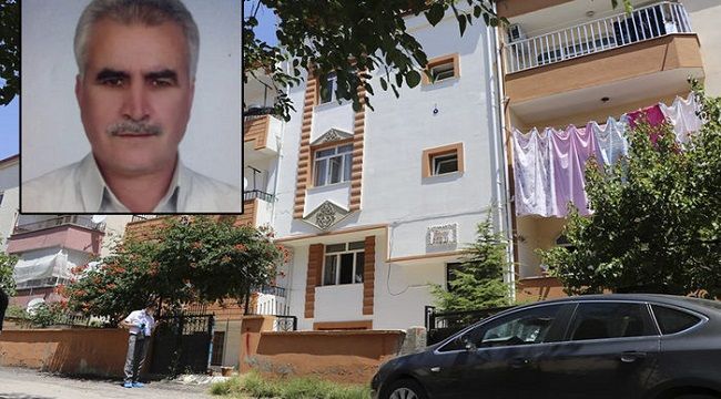 Sınav için gelen kızını kurşun yağmuruna tuttu