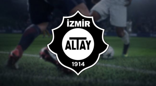 ALTAYLI OYUNCU'DAN ESKİŞEHİRSPOR AÇIKLAMASI