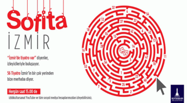 SOFİTA İZMİR PROJESİ BAŞLADI