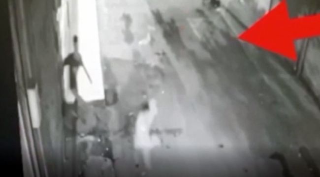 Son soygun girişiminde baltayı taşa vurdular