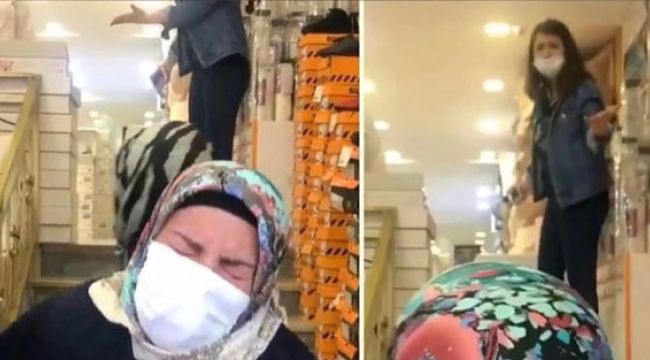Sosyal medya ayağa kalktı