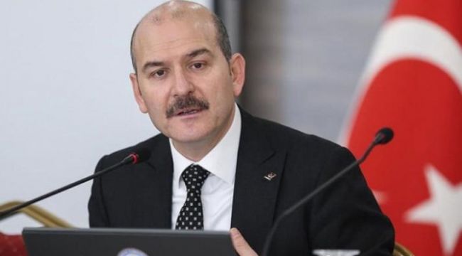 Soylu'dan 'Dürümlü katliamı' ile ilgili açıklama