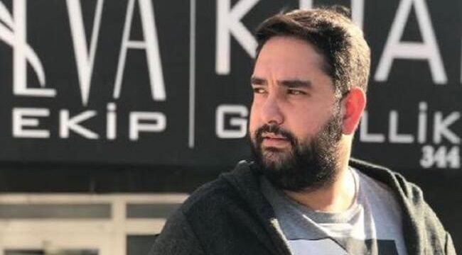 Su tahliye ederken akıma kapıldı