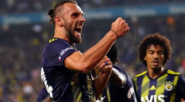 Süper Lig'de golcülerin yarışı alev alacak