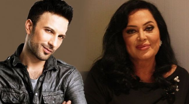 Tarkan'dan Türkan Şoray paylaşımı