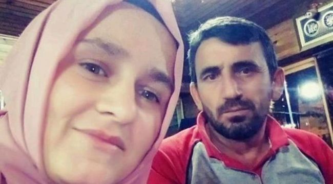 Tartıştığı eşini başından vurup öldürdü!