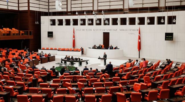 TBMM'de 6 kişide daha koronavirüs çıktı