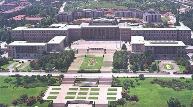 TBMM'DE KORKUTAN KORONAVİRÜS VAKASI