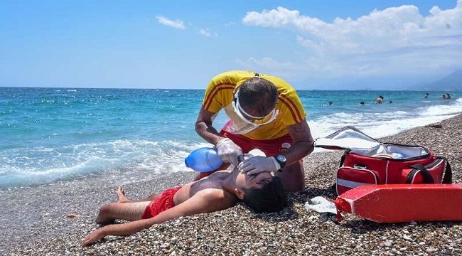 'Temassız suni teneffüs' devri