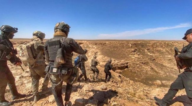 Terör örgütü YPG/PKK'ya darbesi