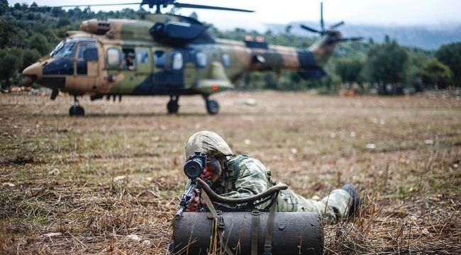 Terör örgütüne yönelik operasyonlar devam ediyor