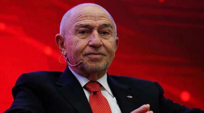 TFF Başkanı Nihat Özdemir'den istifa kararı