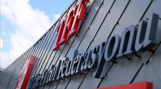 TFF'den talimat değişikliği