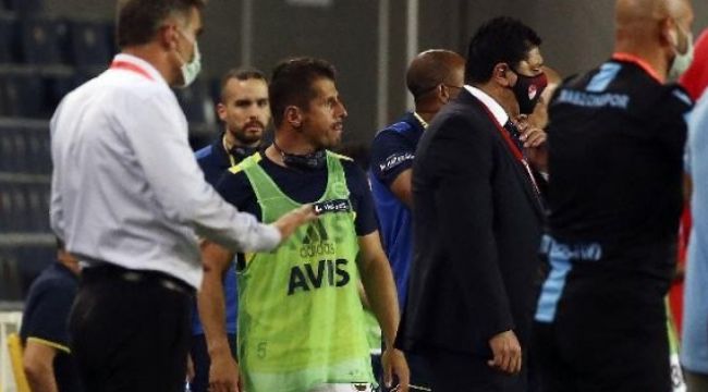 TFF, Emre Belözoğlu yanlışını düzeltti