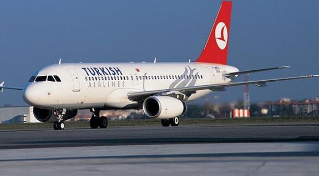 Türk Hava Yolları'ndan duyuru