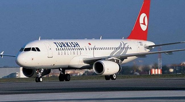 THY yurt dışı uçuşları başlıyor