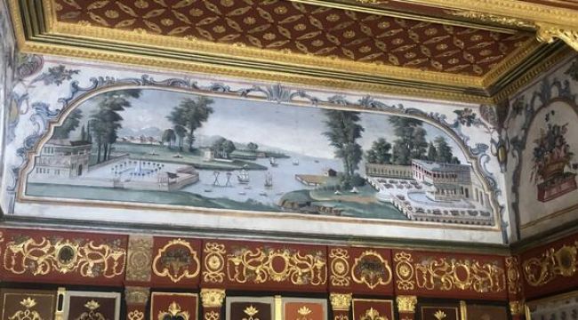 Topkapı Sarayı'ndaki restorasyon ile ilgili açıklama