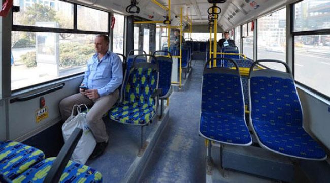 Toplu taşıma ile ilgili son dakika açıklaması